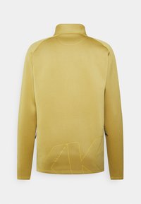 Hummel JACKET - Trainingsjacke - antique gold