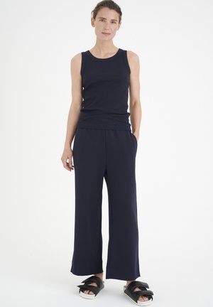 Top - marine blue