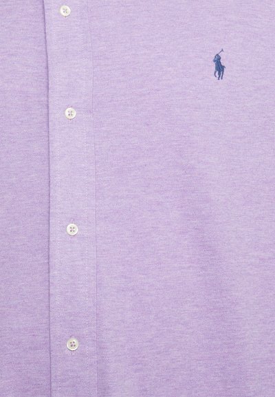 Polo Ralph Lauren Big & Tall FEATHERWEIGHT MESH SHIRT - Camisa - pastel purple heather
