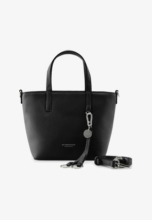 Seidenfelt, LOHJA SHOPPER TASCHE 23 CM - Bolso de mano - black