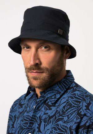 JP1880, BUCKET HAT - Cappello - dark marine