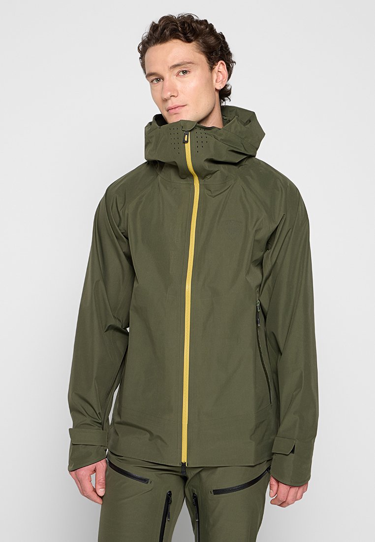 Rossignol Outdoorjas olijfgroen