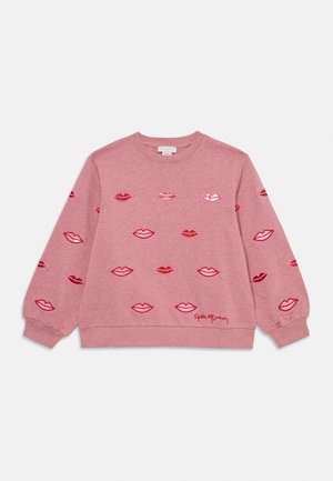 UNISEX - Sweatshirt - pink