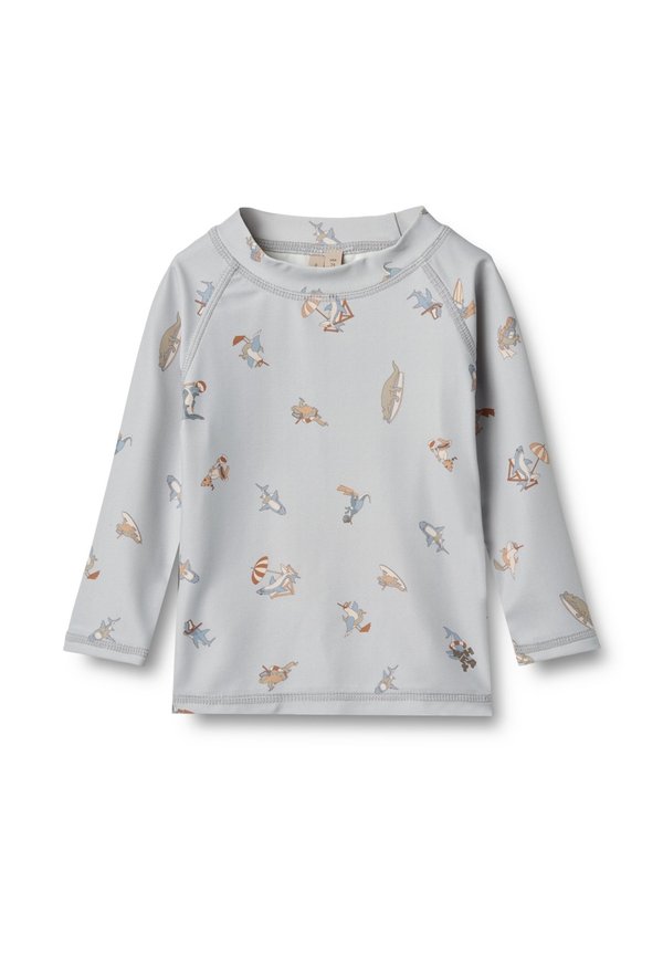 DILAN - Langarmshirt - swim club