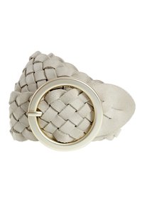 Unausgewählt, beige