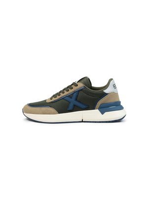 MUNICH Zapatillas - dark green