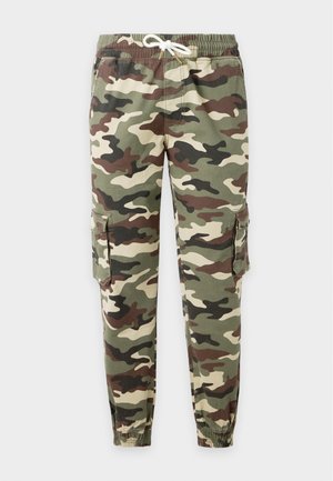 Pier One by Zalando, RELAXED CARGO - Cargobroek - multi-coloured