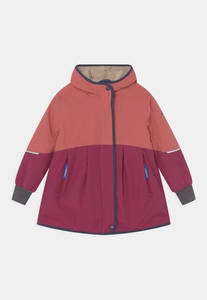 AINA MUKKA UNISEX - Outdoorjacke - rose/navy