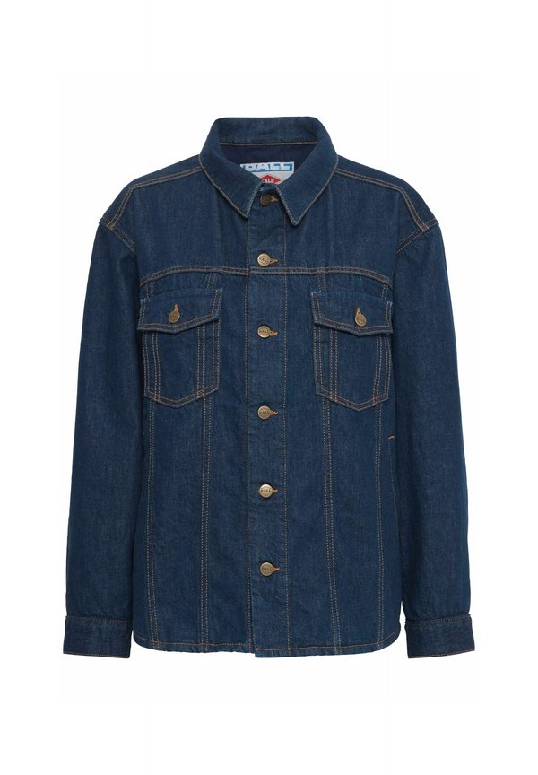 BAJULIETTA - Denim jacket - rinse wash4