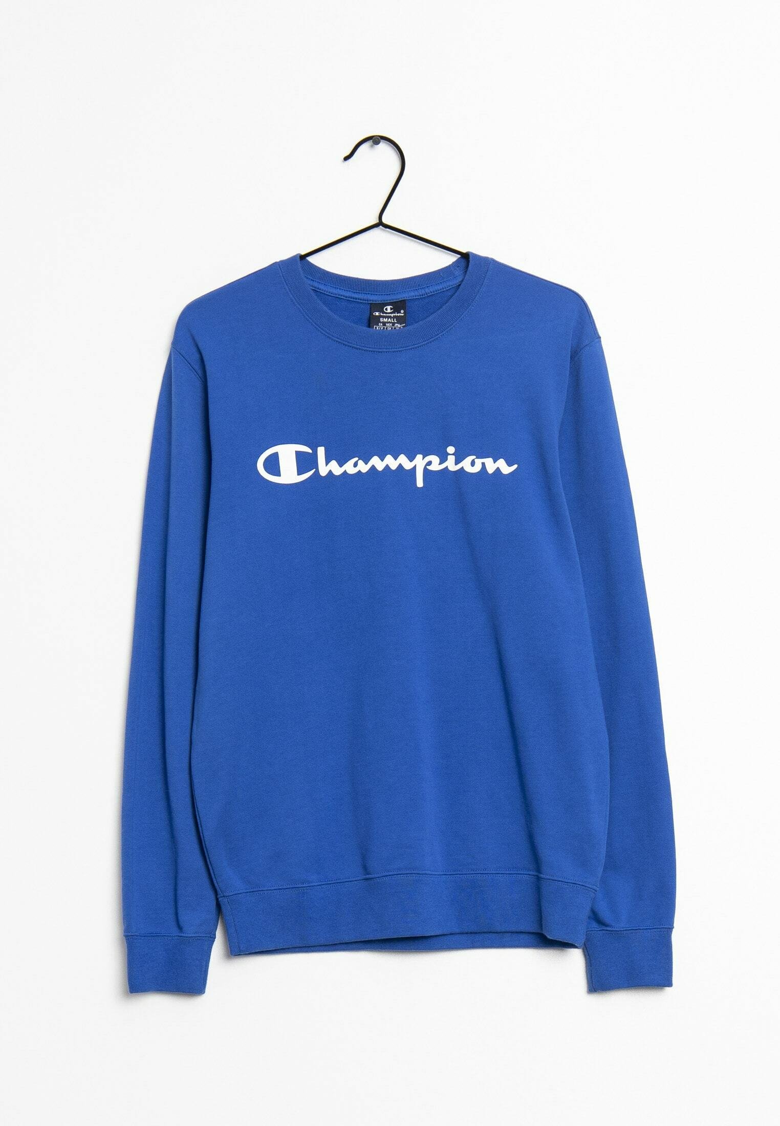 Champion Sudadera - blue/azul - Zalando.es