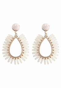 Next Pendientes - bone