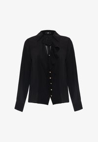 Unselected, black