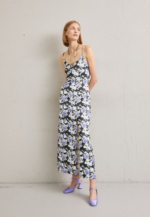 DESIGNERS REMIX LISBON PRINT BRA DRESS - Freizeitkleid - multicoloured