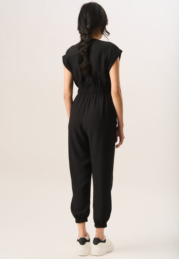 WAIST TIE POCKET DETAIL PLAY - Jumpsuit3