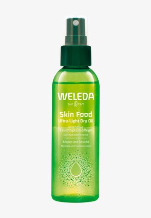 SKIN FOOD DRY OIL - Gezichtsolie - -