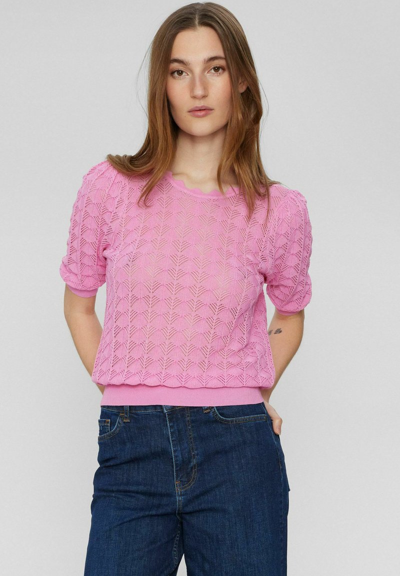 NUEMELIA SHIRT - Prism Pink main image 0