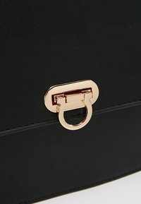 Pieces Borsa a tracolla - black