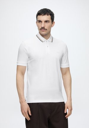 BOSS, PENROSE - Poloshirt - weiss