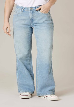 ORIGINAL PRISTY - Relaxed fit jeans - verwendete bleiche