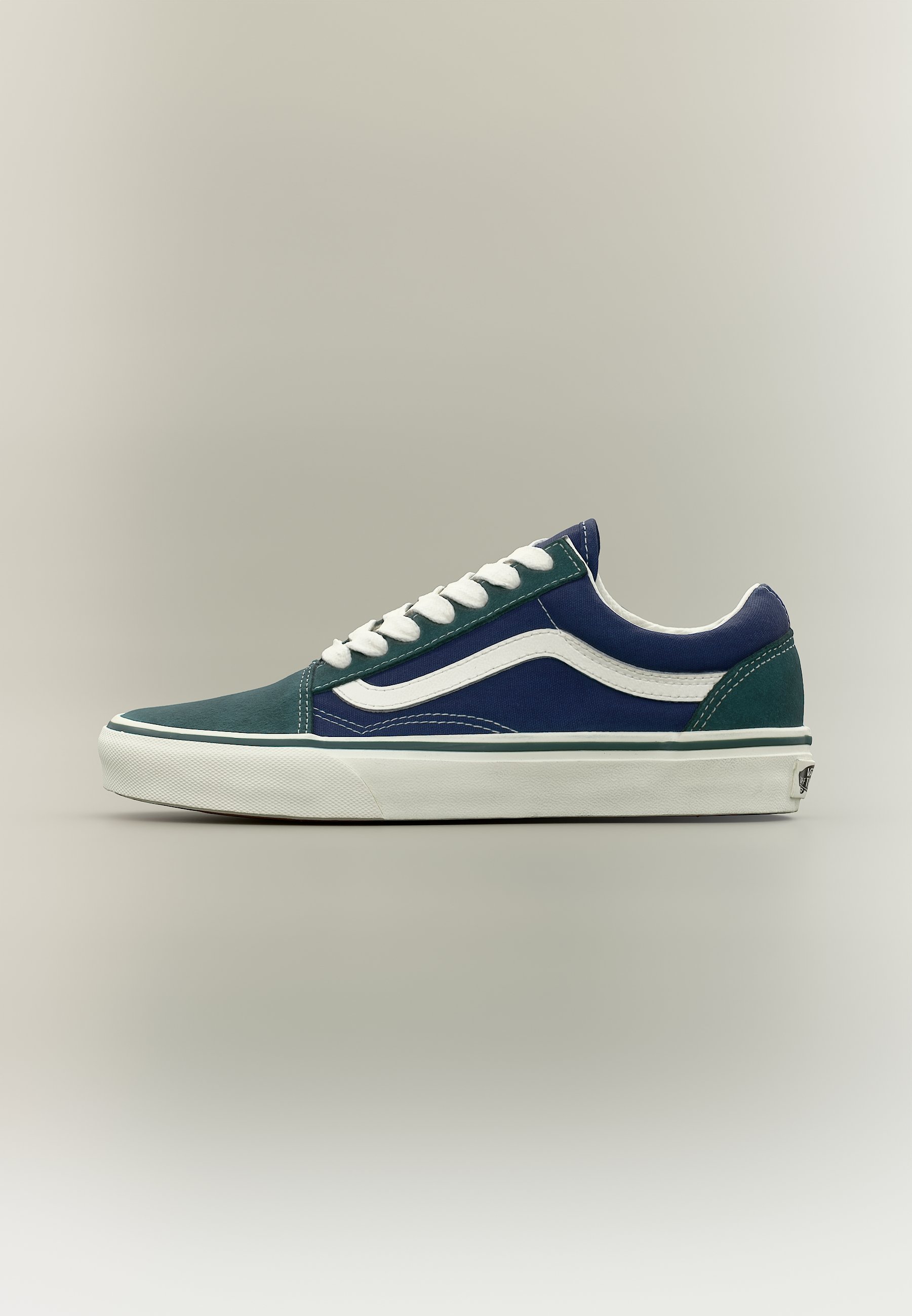 sepatu vans vans old skool blue green