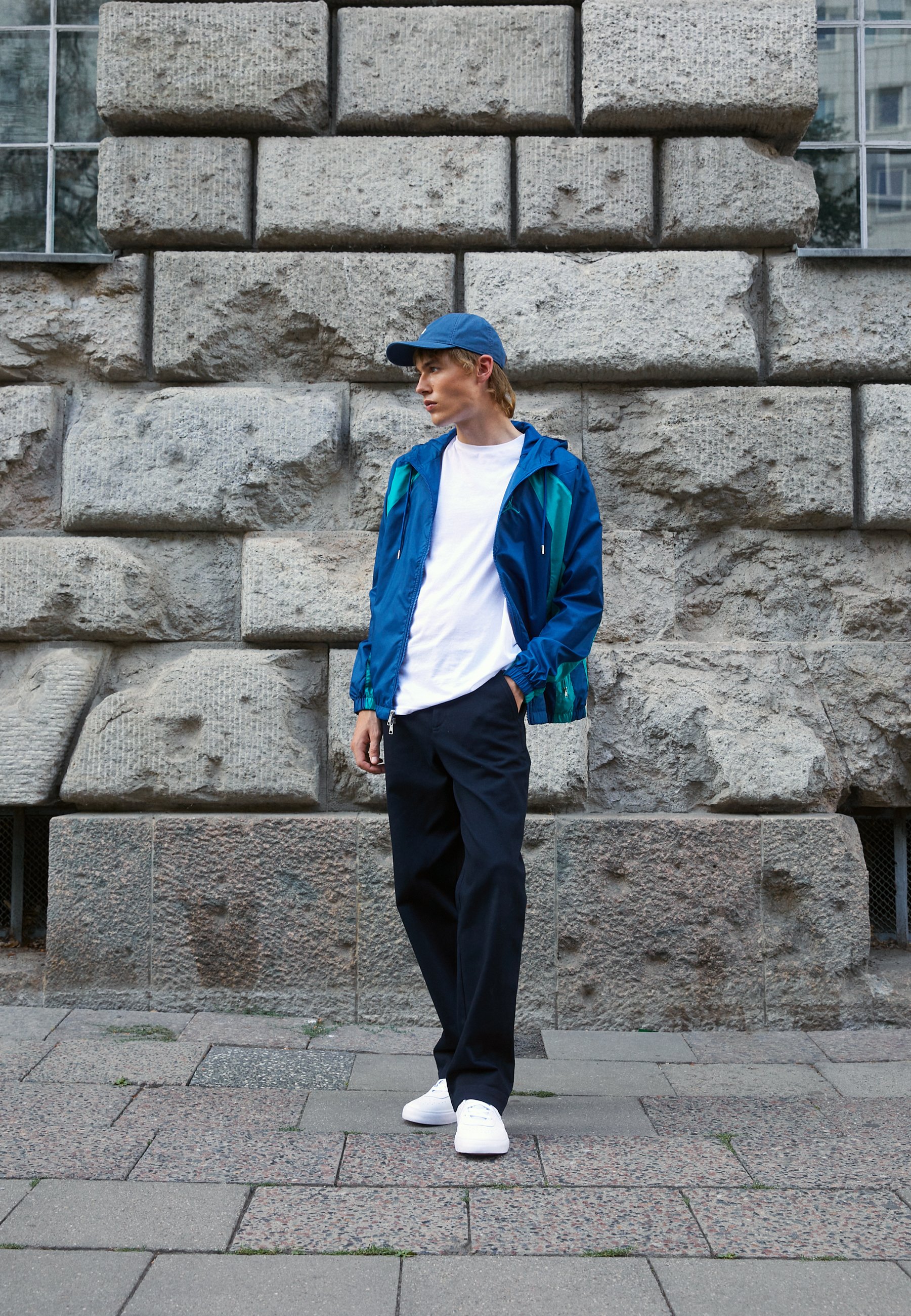 Jordan JACKET - Summer jacket - french 