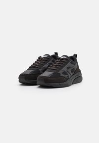 Diesel SERENDIPITY SPORT - Sneakers laag - black