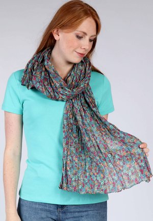 Sorgenfri Sylt Scarf - fjord