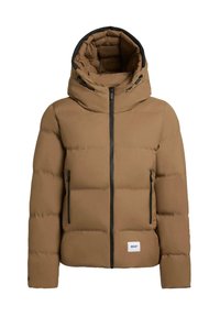 LIEV-YM - Téli dzseki - dark beach beige