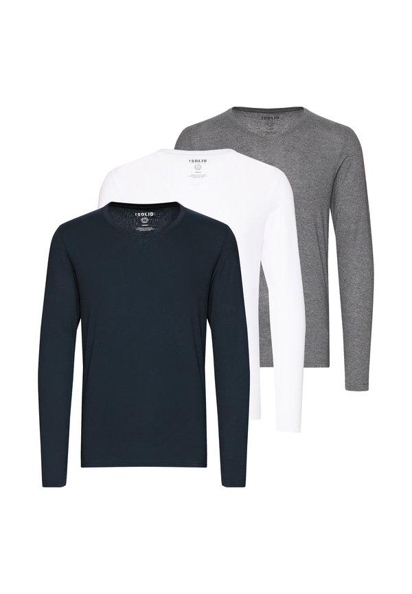 SDBASIL 3 PACK - Long sleeved top4