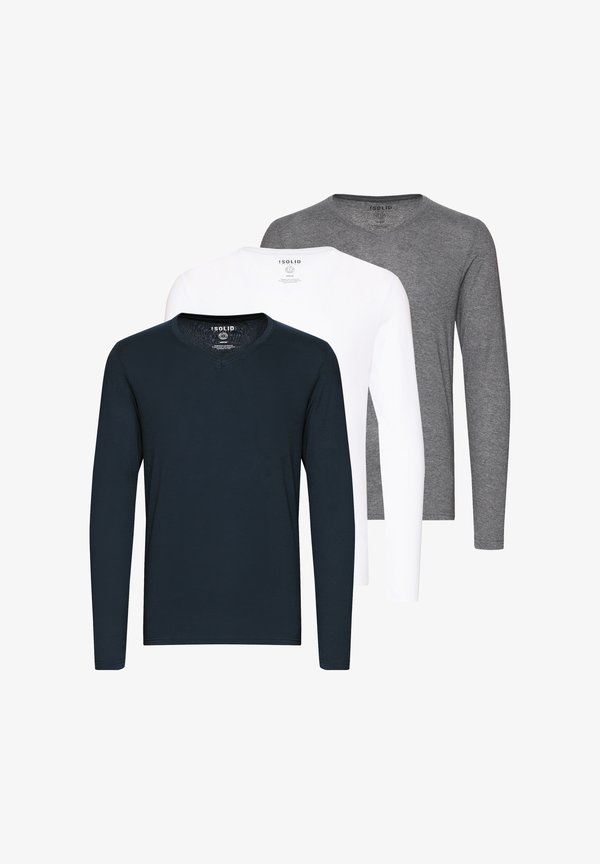 SDBASIL 3 PACK - Long sleeved top4