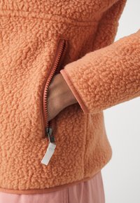 Patagonia RETRO MARSUPIAL - Flísová bunda - sienna clay