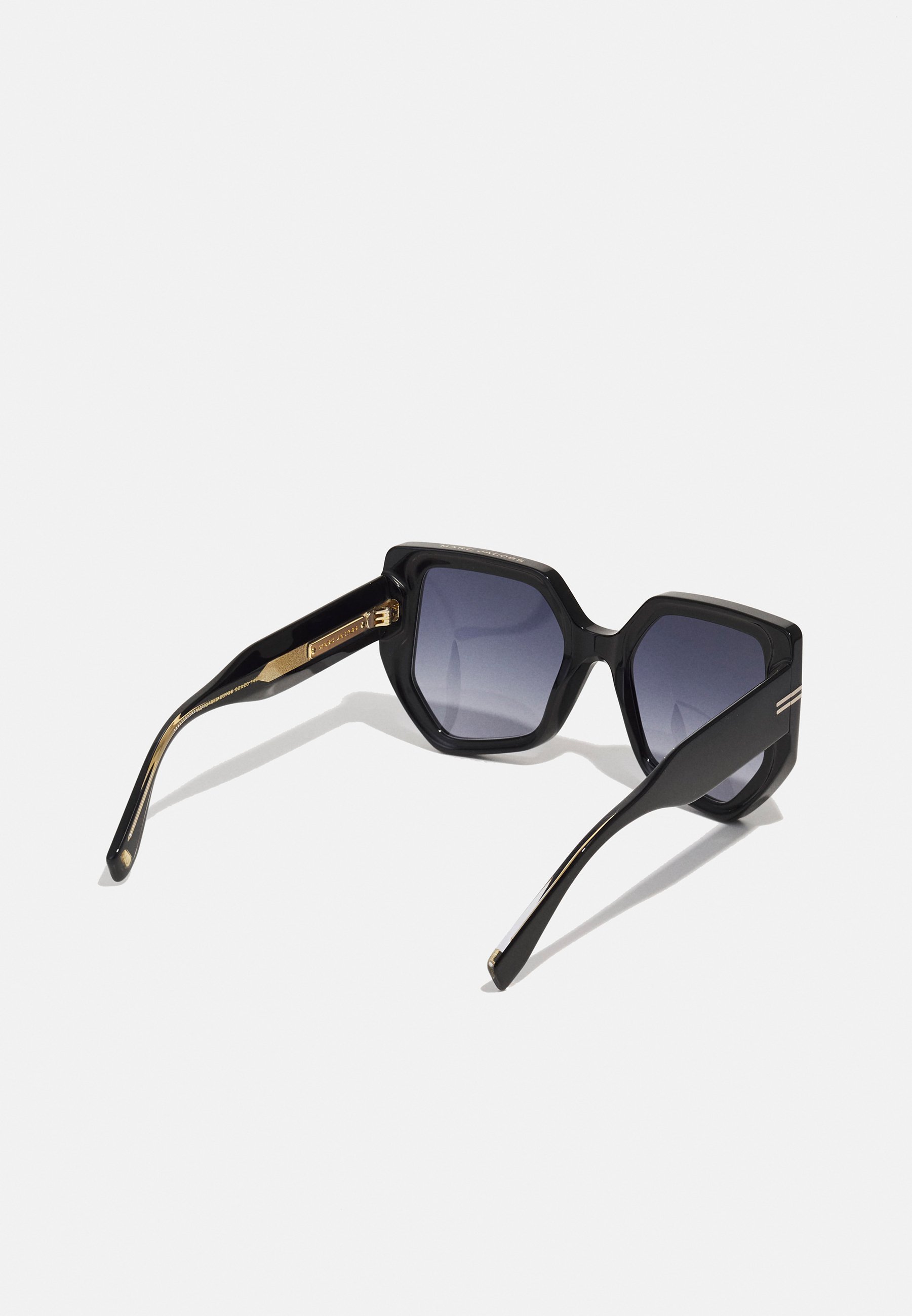 Marc Jacobs Occhiali da sole - black/nero - Zalando.it
