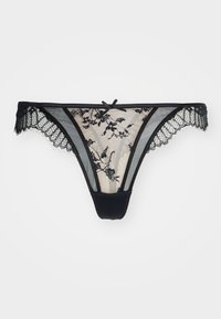 Hunkemöller DAPHNE STRING - String - black