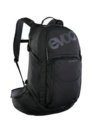 EXPLORER WANDER 54CM - Tagesrucksack - black