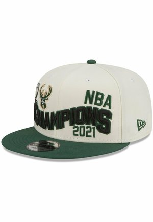 FIFTY CHAMPSIONS MILWAUKEE BUCKS - Cap - beige
