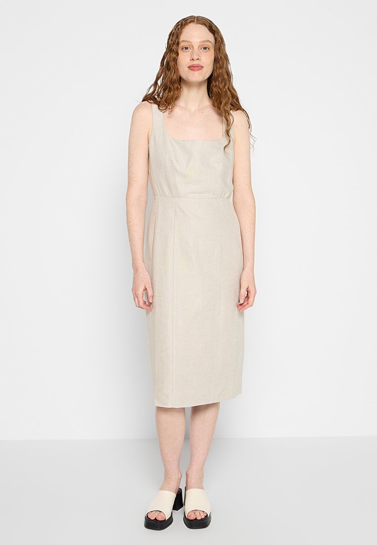 Tiger Of Sweden Etui-jurk beige