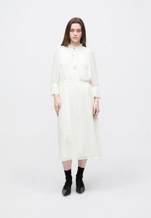 Rochie de zi - off-white