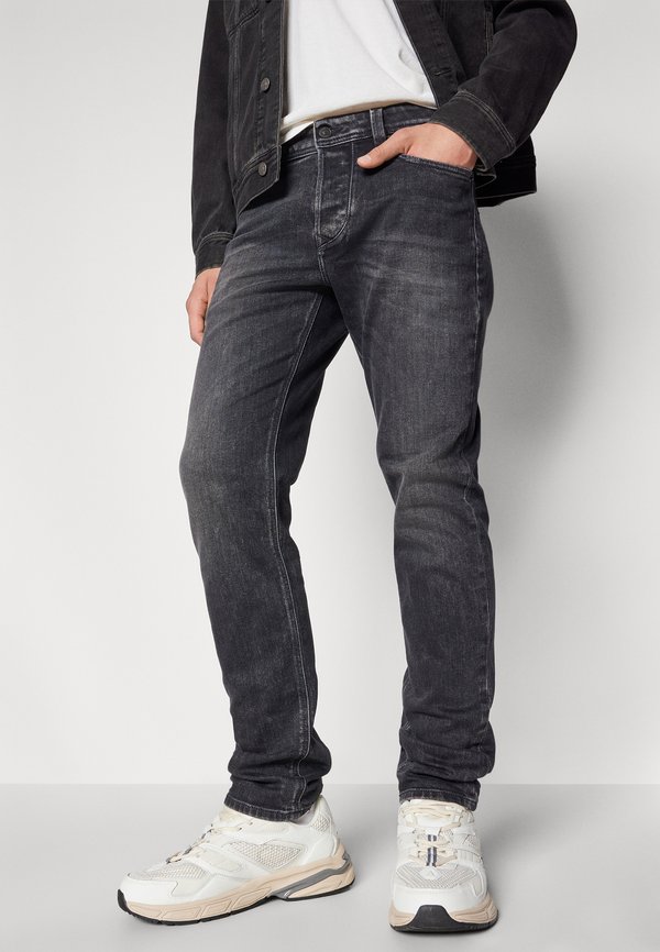 LARKEE BEEX - Straight leg jeans - 022