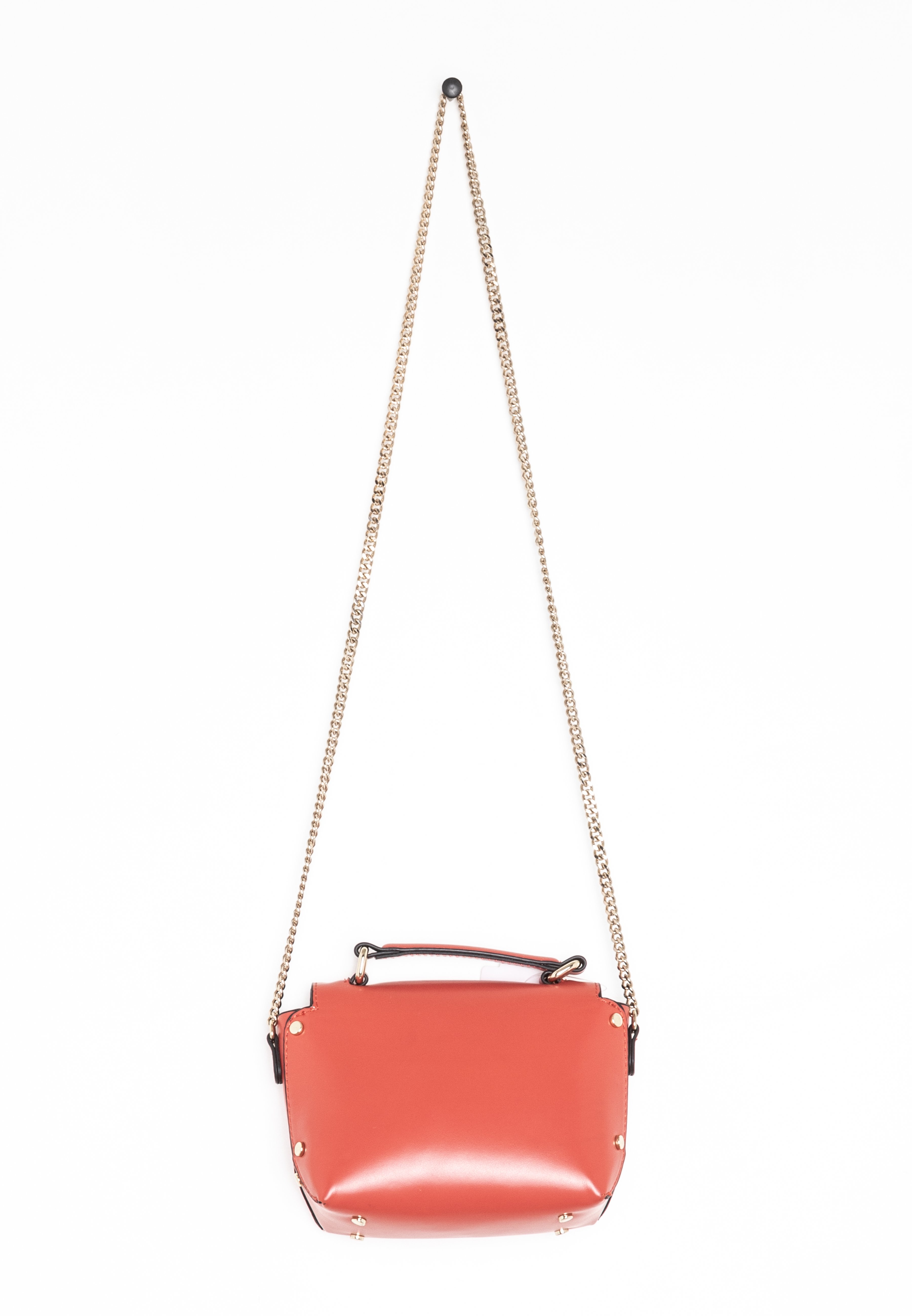 Zara Across body bag red Pre owned Zalando