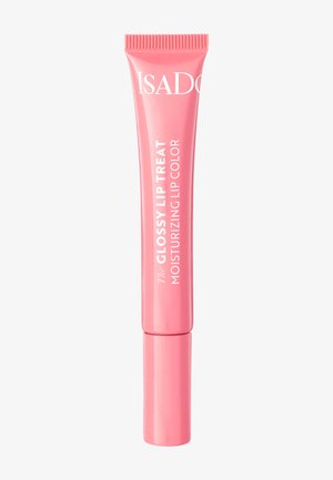IsaDora GLOSSY LIP TREAT - Lip gloss - 61 pink punch