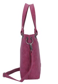Fritzi aus Preußen Tote bag - true berry