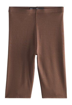 Next, Short - chocolate brown
