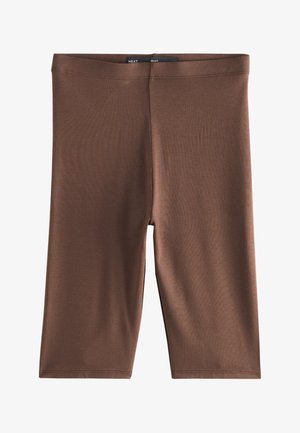 Next, Shorts - chocolate brown