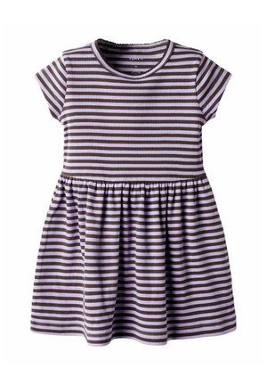REGULAR FIT - Robe pull - lavendula