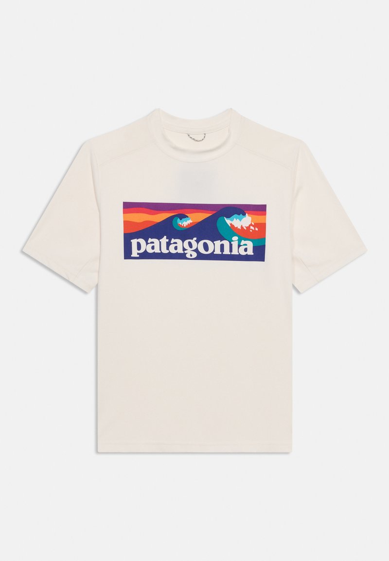 Patagonia T Shirt Weiss