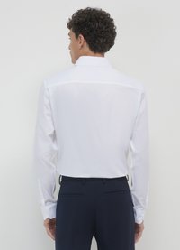 Calliope Businesshemd - bianco ottico