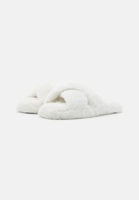 Anna Field Chinelos - white