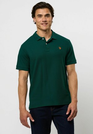 U.S. Polo Assn. ALFRED - Poloshirt - rain forest