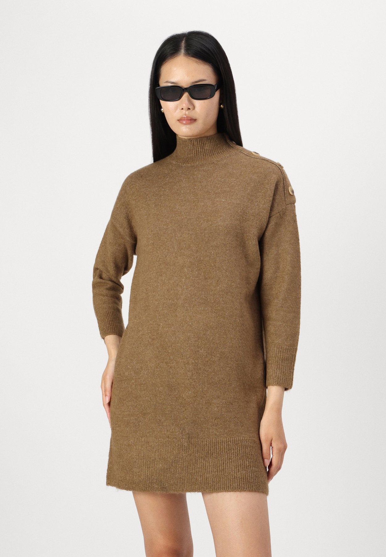 ONLALEXA BUTTON DRESS