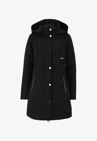 Unausgewählt, schwarz